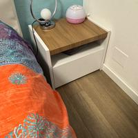 Armadio comò e comodini