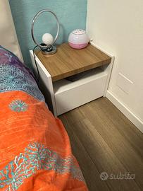 Armadio comò e comodini