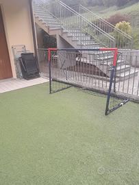 porta calcio per bamibni
