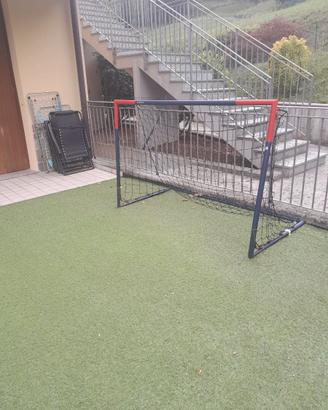 porta calcio per bamibni