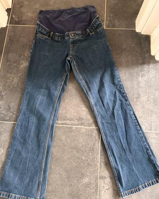 Jeans premaman Kiabi