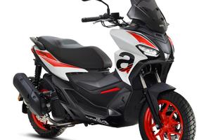 Aprilia SR GT 125 Sport