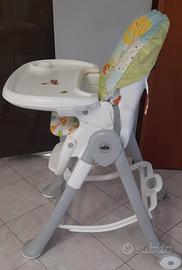 Seggiolone pappa