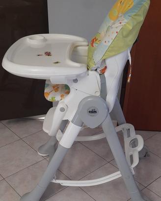 Seggiolone pappa