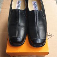 Scarpe donna comode nere Valleverde tg. 38,5