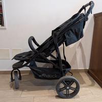 Hauck Passeggino Tre Ruote Rapid 3 - trekking