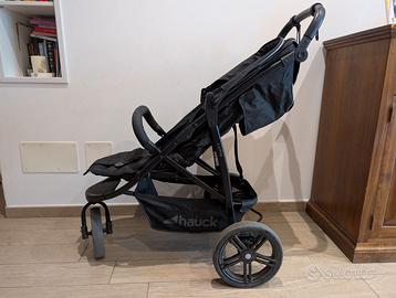 Hauck Passeggino Tre Ruote Rapid 3 - trekking