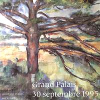 Grande Poster Cézanne
