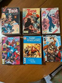 Thor e i nuovi vendicatori