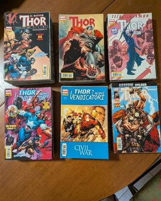 Thor e i nuovi vendicatori