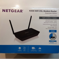 Modem router WiFi Netgear N300