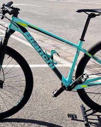 MTB BIANCHI NITRON 9.4 USATA