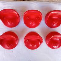appendiabiti Kartell design anni 70 