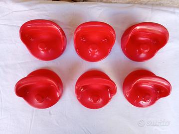 appendiabiti Kartell design anni 70 