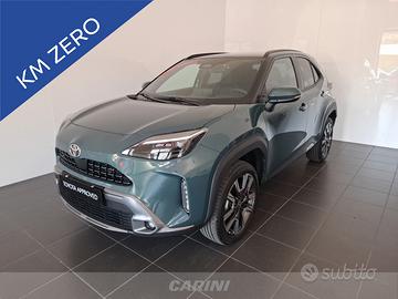 Toyota yaris cross 1.5h lounge awd-i 130cv e-cvt