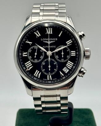 Longines Master Collection