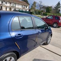 Toyota Yaris 1.0 5 porte Sol km 129 mila certifica