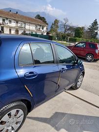 Toyota Yaris 1.0 5 porte Sol km 129 mila certifica