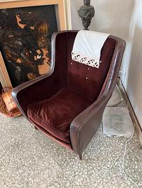 Poltrona Vintage anni 50