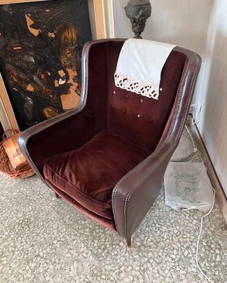 Poltrona Vintage anni 50