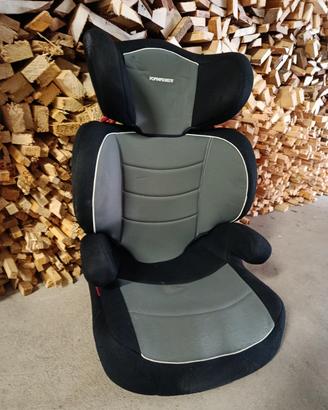 SEGGIOLINO ISOFIX