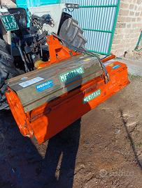 Zappatrice/Fresa Meritano 160cm