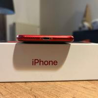 iPhone SE (2° generazione) – 64 GB – rosso
