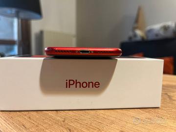 iPhone SE (2° generazione) – 64 GB – rosso
