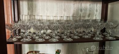 elegante servizio vintage anni 60 