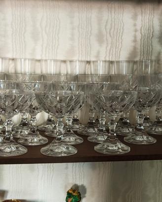 elegante servizio vintage anni 60 