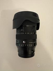 Sigma 17-40mm f/1.8 DC Art per Fujifilm X-Mount