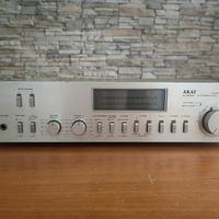 Akai AM-U55 Amplificatore Vintage