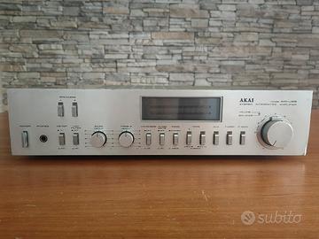 Akai AM-U55 Amplificatore Vintage