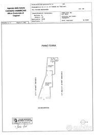 Locale commerciale via Bacaredda - Cagliari