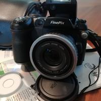 FUJIFILM S 5000 CAMERA DIGITALE