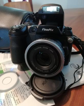 FUJIFILM S 5000 CAMERA DIGITALE