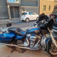 Harley-davidson Street Glide anniversary