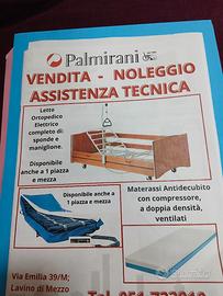 letto ortopedico
