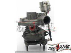 TURBO TURBINA TURBOCOMPRESSORE SEAT CORDOBA (6L2) 