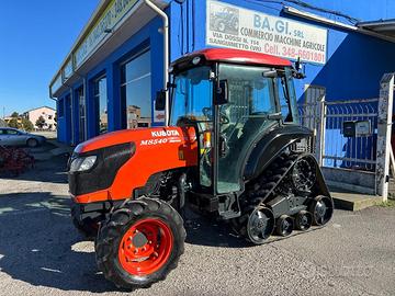 kubota 8540 M- ore 2686- clima