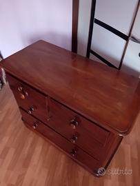 coppia di como antichi Luigi Filippo,  fine 800 , 