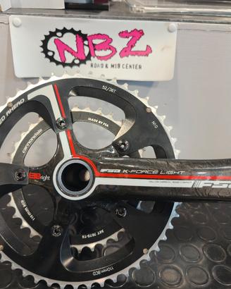 guarnitura FSA K-Force Light 