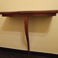 Consolle anni 60 vintage