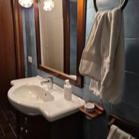 arredo bagno arte povera 