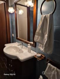 arredo bagno arte povera 