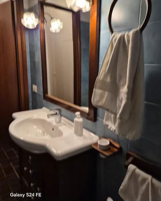 arredo bagno arte povera 