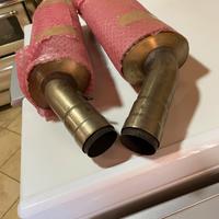 Scarico ducati 1098-1198