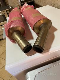 Scarico ducati 1098-1198