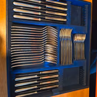 gio ponti servizio posate krupp