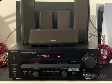 Home cinema Kenwood 5.1